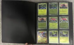 Pokemon TCG Phantasmal Flames 100% Complete Base Master Set NM Cards - Image 1