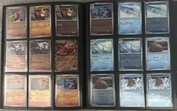 Pokemon TCG Phantasmal Flames 100% Complete Base Master Set NM Cards - Image 3