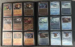 Pokemon TCG Phantasmal Flames 100% Complete Base Master Set NM Cards - Image 4