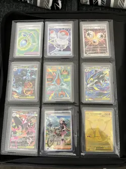Pokemon TCG Phantasmal Flames Master Set 100% Complete! Promos inc! Pack fresh! - Image 1