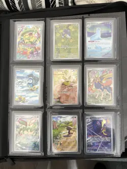 Pokemon TCG Phantasmal Flames Master Set 100% Complete! Promos inc! Pack fresh! - Image 2