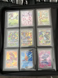 Pokemon TCG Phantasmal Flames Master Set 100% Complete! Promos inc! Pack fresh! - Image 3