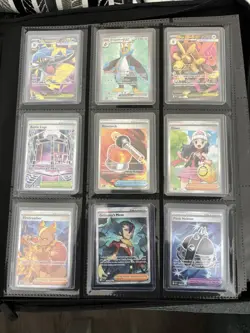 Pokemon TCG Phantasmal Flames Master Set 100% Complete! Promos inc! Pack fresh! - Image 4