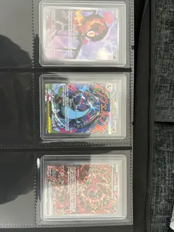 Pokemon TCG Phantasmal Flames Master Set 100% Complete! Promos inc! Pack fresh! - Image 5
