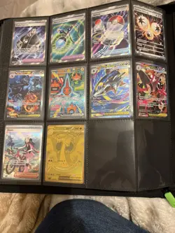 Pokemon TCG Phantasmal Flames Master Set English 100% Complete! - Image 1