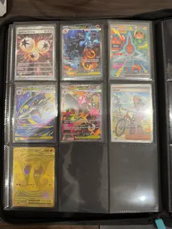 Pokemon TCG Phantasmal Flames Master Set English 100% Complete! - Image 1