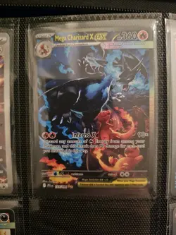 Pokemon TCG Phantasmal Flames Master Set 100% Complete With 2 Ace 10’s Mint - Image 1