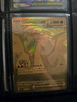 Pokemon TCG Phantasmal Flames Master Set 100% Complete With 2 Ace 10’s Mint - Image 2