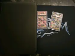Pokemon TCG Phantasmal Flames Master Set 100% Complete With 2 Ace 10’s Mint - Image 3