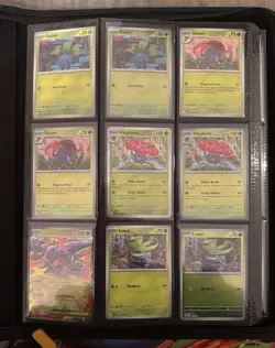 Pokemon TCG Phantasmal Flames Master Set 100% Complete With 2 Ace 10’s near Mint - Image 2