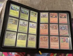 Pokemon TCG Phantasmal Flames Master Set 100% Complete With 2 Ace 10’s near Mint - Image 3