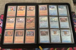 Pokemon TCG Phantasmal Flames Master Set 100% Complete With 2 Ace 10’s near Mint - Image 4