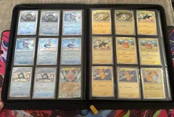 Pokemon TCG Phantasmal Flames Master Set 100% Complete With 2 Ace 10’s near Mint - Image 5