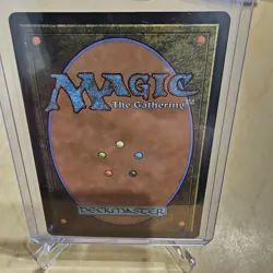 Tifa Lockhart Borderless Foil MTG Collectible Card - Image 2
