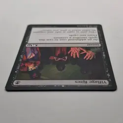 MTG: Village Rites 126/274 - M21 - Core Set 2021 Black Common - Image 4