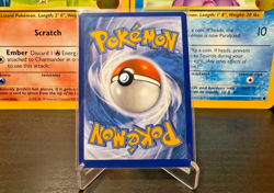 Teal Mask Ogerpon 024/167 Cosmos Holo Trick or Trade Promo Pokemon Card NM - Image 2