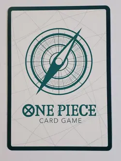 ONE PIECE TCG OP14 GOLD DON!! Card Egghead Island -The Azure Sea’s Seven English - Image 2