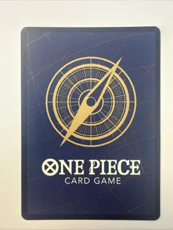 Lucky.Roux R Foil PRB-02 PRB02-003 NM One Piece TCG - Image 2
