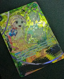 Rebecca #OP05-091 (SP) : PRB-02 The Best Vol.2 Foil : One Piece TCG : NM - Image 2