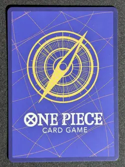 Rebecca #OP05-091 (SP) : PRB-02 The Best Vol.2 Foil : One Piece TCG : NM - Image 4