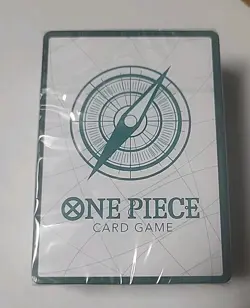 One Piece Starter Deck 16: Green Uta Sealed Deck Only ST-16 - Image 2