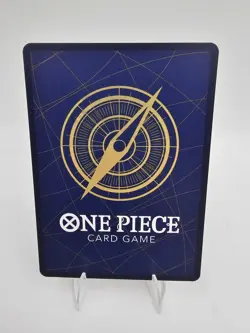 One Piece Trading Card Game Ben Beckman OP09-009SR The Best Vol. 2 Japan #012 - Image 2