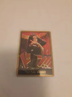 One Piece GOLD Don!! Card Boa Hancock EB03 Heroines Edition English - Image 1