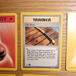 Neo series Common 1st Edition bundle Pokemon Card WOTC Genesis revelations - Image 3