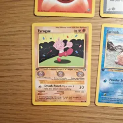 Neo series Common 1st Edition bundle Pokemon Card WOTC Genesis revelations - Image 5