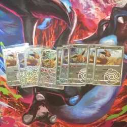 Pokemon Eevee Evolutions 81 Card Lot Chinese Holo Foil Regular Standard Size - Image 1