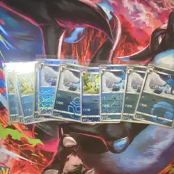 Pokemon Eevee Evolutions 81 Card Lot Chinese Holo Foil Regular Standard Size - Image 5