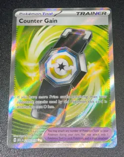 Counter Gain - Ultra Rare Full Art - Ascended Heroes - 259/217 - Pokemon Card - Image 1