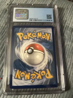 2021 Pokemon Shiny Ditto V Card SV118/SV122 Shining Fates CGC Mint 9 - Image 2
