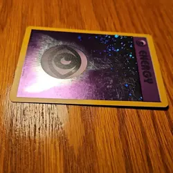 Psychic Energy - Pokemon League Promo Wizards of the Coast Card LP - Image 3
