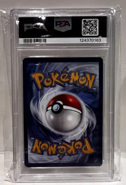 NM! Pawmo (143/091) Paldean Fates Baby Shiny Rare Pokemon Card PSA 10 - Image 2