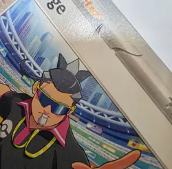 Pokemon Judge Card Regional Championships Promo POR 076/088 LP/LP+ - Image 3