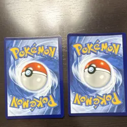 Pokemon Cosmax MCharizard X and Y Fan Art. (2 Cards) - Image 2