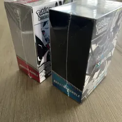 SEALED Pokemon TCG White Flare And Black Bolt Booster Bundle - Image 2