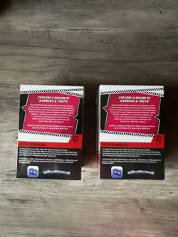 Pokemon TCG White Flare Booster Bundle Box- Lot of 2. New Factory Sealed - Image 2