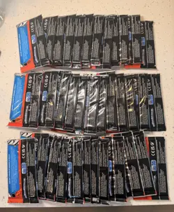 36x Black Bolt Booster Pack Lot of 36 Factory Sealed Pokemon TCG 🔥 - Image 2