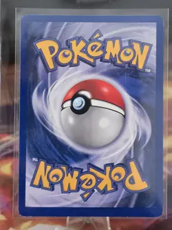 Pokemon 1st Edition Team Rocket Eevee Non Holo Common 55/82 LP - Image 2