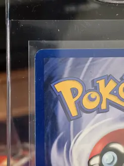 Pokemon 1st Edition Team Rocket Eevee Non Holo Common 55/82 LP - Image 3