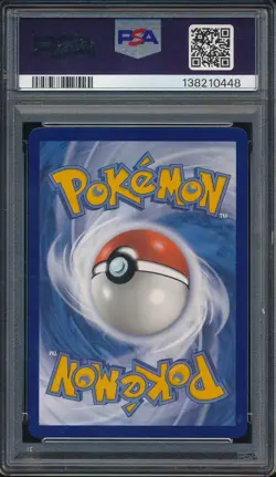 2023 Pokemon Sword & Shield GG40 Full Art Glaceon Vstar Crown Zenith PSA 10 0448 - Image 2