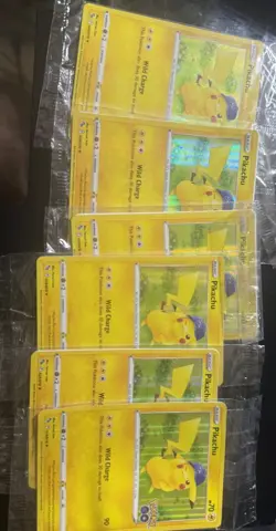 Pikachu 028/078 Pokemon GO Holo (SEALED) - Image 1
