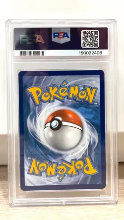 2022 Pokemon Sword & Shield Astral Radiance Full Art GALARIAN ARTICUNO V PSA 10 - Image 2