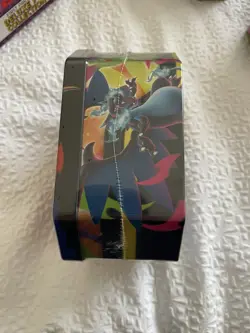 Pokemon Mega Charizard Y Ex Tin - New/Sealed - Same Day Dispatch 🔥🐉 - Image 3