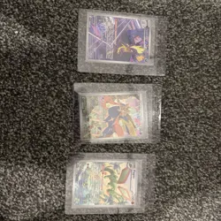 Pokemon TCG Phantasmal Flames Illustration Rare Bundle x11 - Image 4