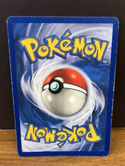 Pokemon Charizard 4/102 Base Set Holo Rare 120 HP English Card - Image 3