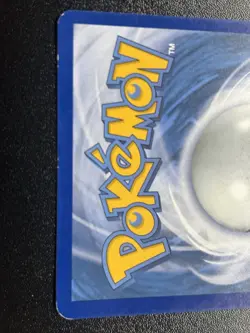 Pokemon TCG Ditto XY40 Blackstar Holo Rare Promo Card LP Condition - Image 4