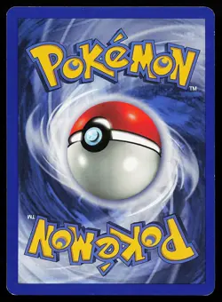 Cleffa 31 WOTC Black Star Promo Pokemon Card - Image 2